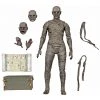 NECA - Universal Monsters The Mummy Ultimate Action Figure Action Figures