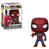 Funko Pop Marvel Avengers Infinity War: Iron Spider Figure W/ Protector