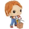 Pop Movies 3.75 Inch Action Figure Child's Play 2 - Chucky With Buddy & Scissors #841 Action Figures 1 Pop Movies 3.75 Inch Action Figure Child's Play 2 - Chucky With Buddy & Scissors #841 Action Figures