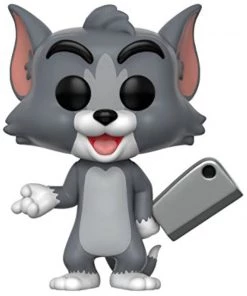 Funko POP! Animation: Tom And Jerry TOM Figure #404 W/ Protector