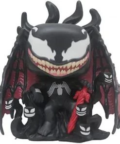 Funko Pop! Venom On Throne