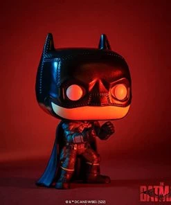 Funko Pop! Movies: The Batman - Batman