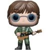 Funko Pop! Rocks: John Lennon - Military Jacket Figure W/ Protector