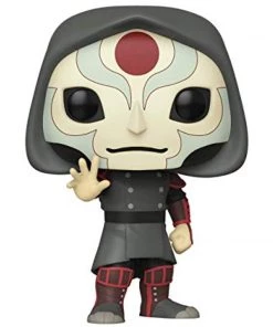 Funko POP! Animation: Legend Of Korra AMON Figure #764 W/ Protector