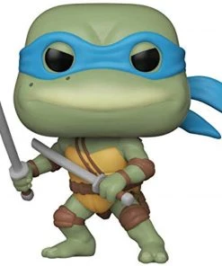 Funko Pop! Retro Toys: Teenage Mutant Ninja Turtles - Leonardo Playsets & Toys