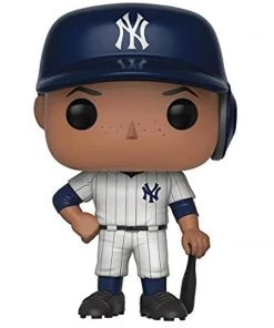 Funko POP!: Major League Baseball Aaron Judge Figure W/Protector