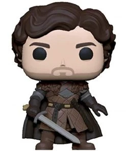 Funko Pop! TV: Game Of Thrones - Robb Stark With Sword W/Protector