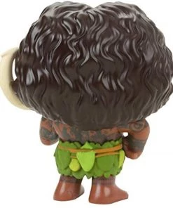 Funko POP Disney: Moana - Maui Figure W/Protector