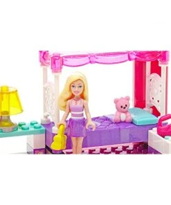 Mega Bloks Barbie Fab Mansion NEW
