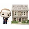 Funko POP Town Spirit Halloween Michael Myers With House Figure