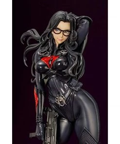 Kotobukiya G.I. Joe BARONESS Bishoujo Statue Authentic IN STOCK 29 Kotobukiya G.I. Joe BARONESS Bishoujo Statue Authentic IN STOCK