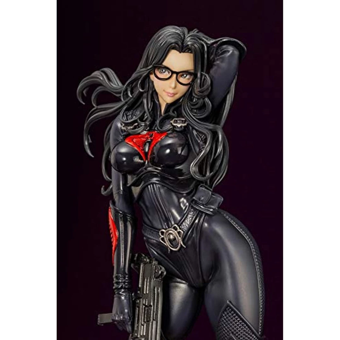Kotobukiya G.I. Joe BARONESS Bishoujo Statue Authentic IN STOCK 14 Kotobukiya G.I. Joe BARONESS Bishoujo Statue Authentic IN STOCK