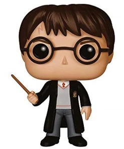 Funko POP! Harry Potter HARRY POTTER Figure #01 W/ Protector