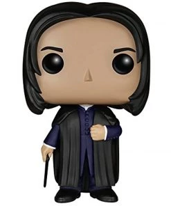 Funko POP! Harry Potter SEVERUS SNAPE Figure #05 W/ Protector