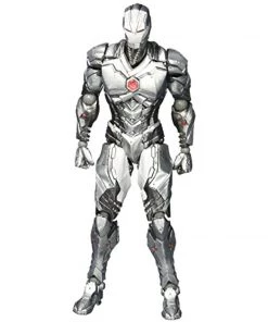 Marvel Universe Play Arts Kai Square Enix Variant Color Iron Man Figure