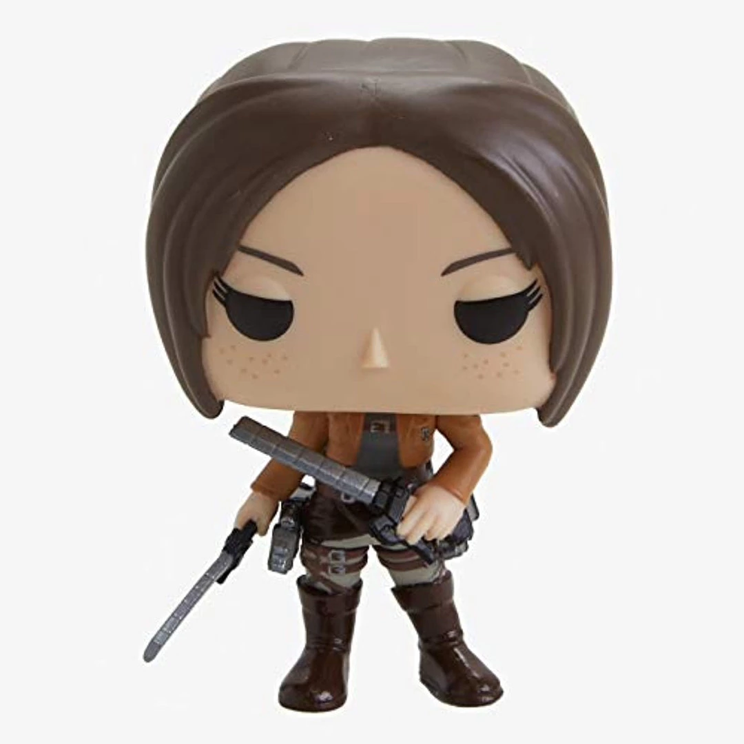Funko POP! Animation: Attack On Titan - Ymir W/Protector Playsets & Toys 5 Funko POP! Animation: Attack On Titan - Ymir W/Protector Playsets & Toys