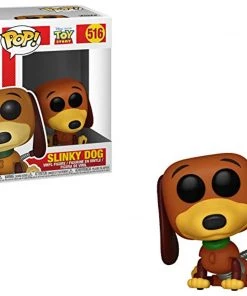 Funko POP! Toy Story SLINKY DOG Figure #516 W/ Protector