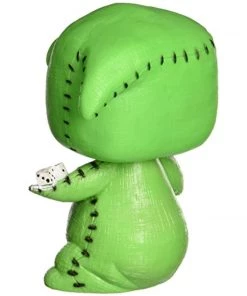 Playsets & Toys Funko POP Disney: Oogie Boogie Figure W/Protector