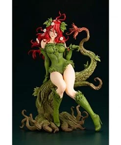 Toystops DC Comics POISON IVY Returns Bishoujo Statue By Kotobukiya New