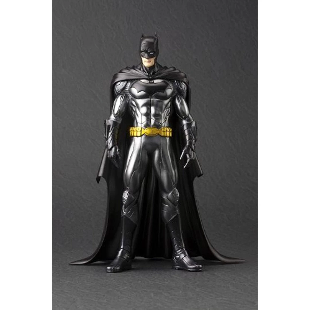 DC Collectibles Kotobukiya Justice League Batman New 52 ArtFX+ 1/10 Statue DC Comics NEW SEALED 5 DC Collectibles Kotobukiya Justice League Batman New 52 ArtFX+ 1/10 Statue DC Comics NEW SEALED
