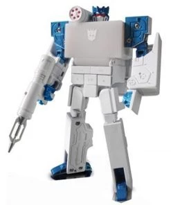 Takara Tomy Transformers Takara Music Label MP3 Player Soundwave [White] [Toy] Playsets & Toys