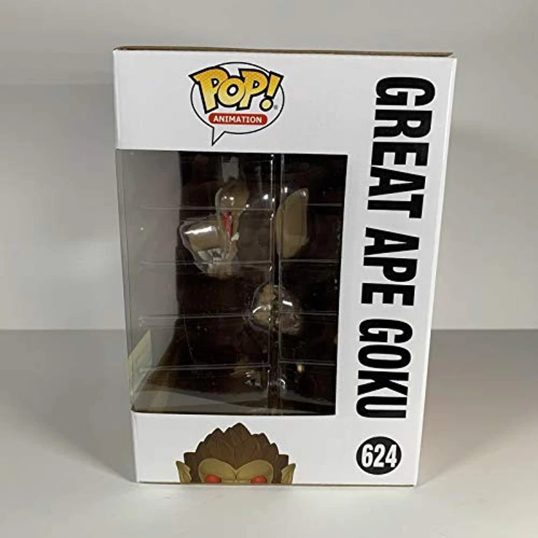 Funko POP! DragonBall Z: Great Ape Goku - 6 Inch Super Stylized Vinyl Figure 624 4 Funko POP! DragonBall Z: Great Ape Goku - 6 Inch Super Stylized Vinyl Figure 624