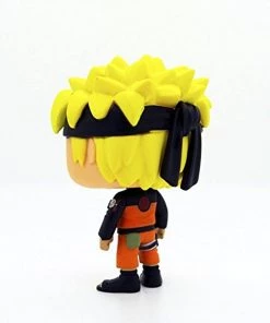 Funko POP! Animation: Naruto NARUTO Figure #71 W/ Protector