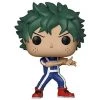 Funko POP! Animation: My Hero Academia - Deku Figure W/Protector