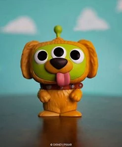 Funko Pop Disney Pixar #754 Alien Remix As Dug W/ Protector - IN STOCK