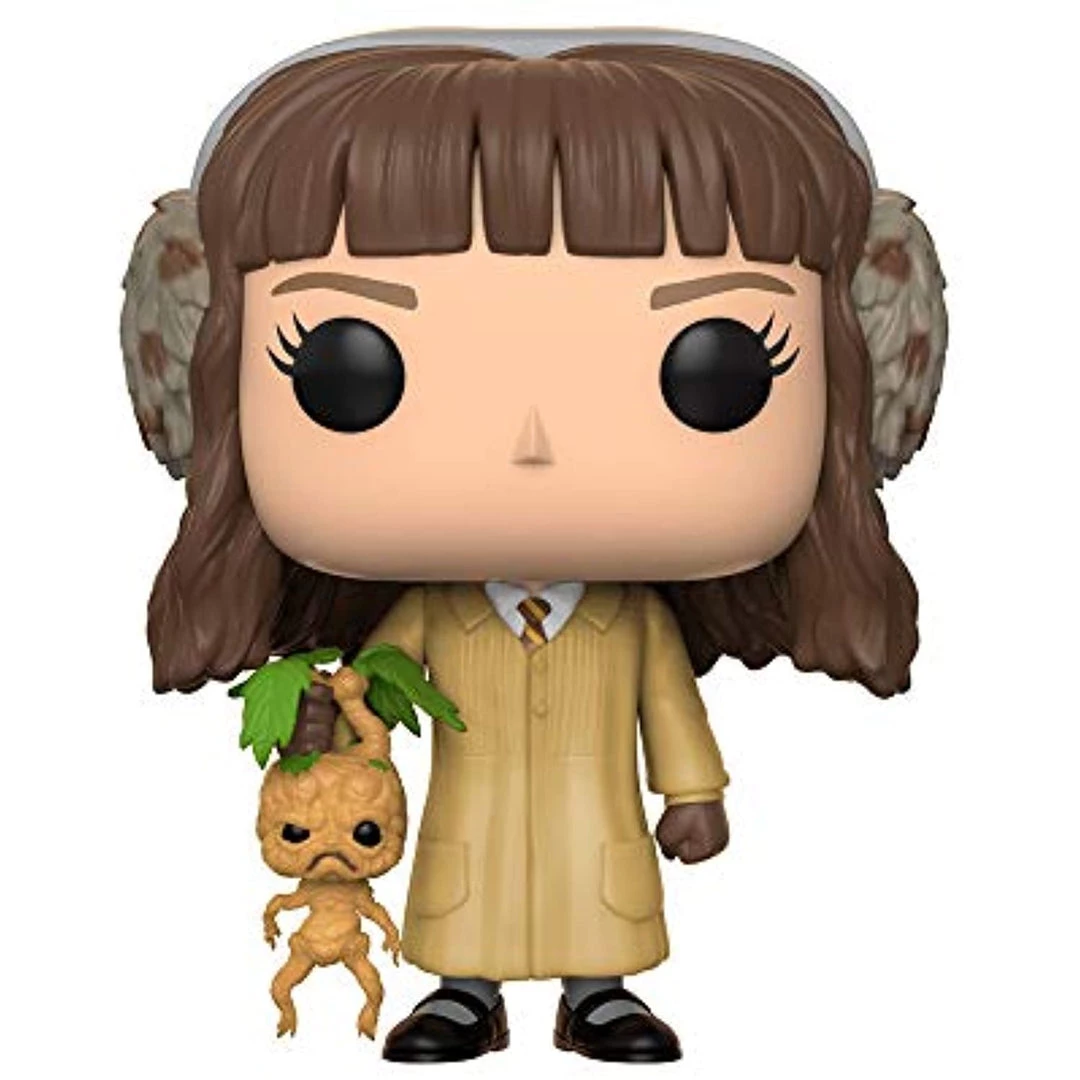 Funko Harry Potter - Hermione Granger In Herbology Outfit #57 Pop! Vinyl W/ Protector 6 Funko Harry Potter - Hermione Granger In Herbology Outfit #57 Pop! Vinyl W/ Protector