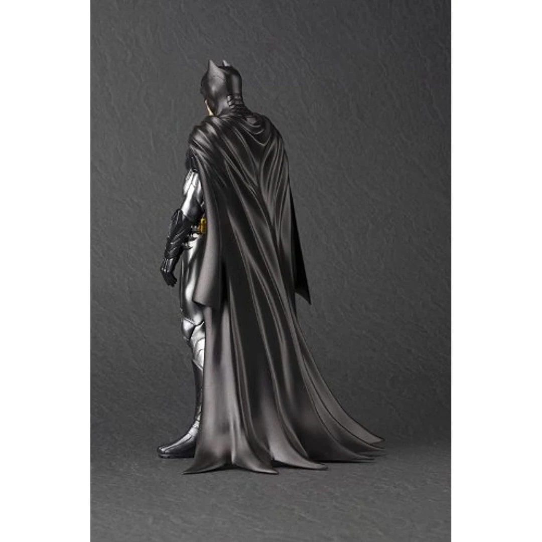DC Collectibles Kotobukiya Justice League Batman New 52 ArtFX+ 1/10 Statue DC Comics NEW SEALED 8 DC Collectibles Kotobukiya Justice League Batman New 52 ArtFX+ 1/10 Statue DC Comics NEW SEALED