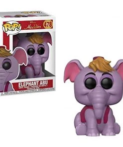 Funko POP! Disney: Aladdin - Elephant Abu #478 IN STOCK