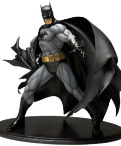 DC Comics Batman ArtFX Jim Lee Statue Figure (Black Costume Ver.) By Kotobukiya Figures & Bishoujo Statues