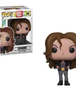 Funko Pop Disney: Wreck-It Ralph 2 Shank 08 33412 In Stock