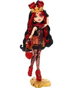 MATTEL Ever After High LIZZIE HEARTS Ever After ROYAL Doll ORIGINAL RELEASE 16 MATTEL Ever After High LIZZIE HEARTS Ever After ROYAL Doll ORIGINAL RELEASE