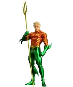 Kotobukiya DC Comics The New 52 - Justice League Aquaman ArtFX+ Statue