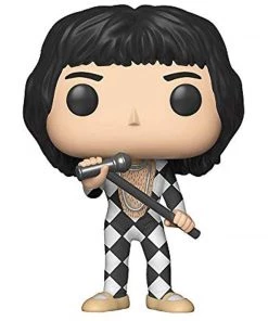 Funko Pop! Rocks: Queen - Freddie Mercury Vinyl Figure W/ Protector