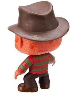 Funko Freddy Krueger Pop Movie Figure W/ Protector Playsets & Toys
