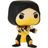 Funko Pop! Games: Mortal Kombat - Scorpion W/Protector