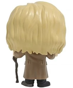 Playsets & Toys Funko Harry Potter Mad-Eye Moody Pop Figure W/Protector