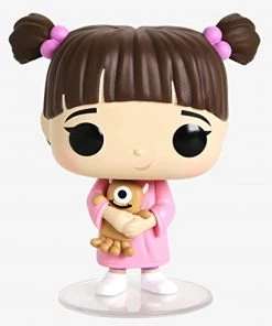 Funko Pop Disney Pixar Monsters: Boo Vinyl Figure Item #29392 W/ Protector