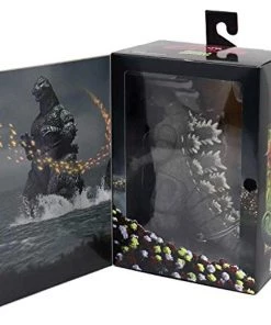 NECA Godzilla Action Figure [1989 Classic] Action Figures