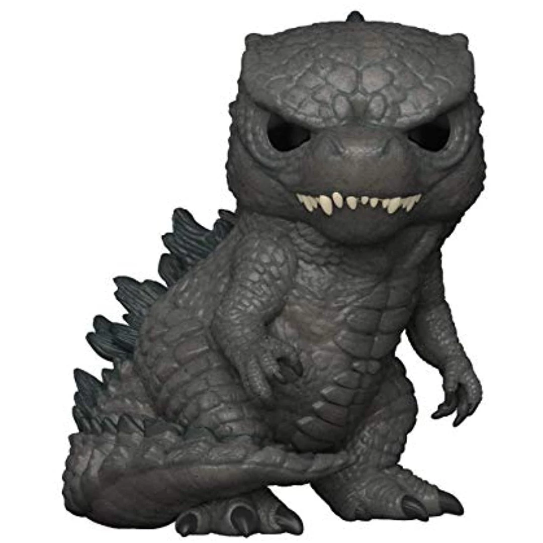Funko Pop! Movies: Godzilla Vs Kong - Godzilla Multicolor, 3.75 Inches 3 Funko Pop! Movies: Godzilla Vs Kong - Godzilla Multicolor, 3.75 Inches