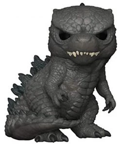 Funko Pop! Movies: Godzilla Vs Kong - Godzilla Figure W/ Protector
