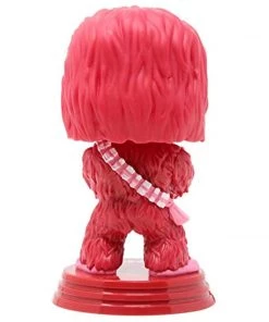 Funko Pop! Star Wars: Valentines - Cupid Chewbacca W/Protector