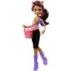 Monster High CLAWDEEN WOLF Shriekwrecked Shriek Mates Doll