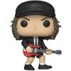 Funko POP! Rocks: AC/DC ANGUS YOUNG Figure #91 W/ Protector