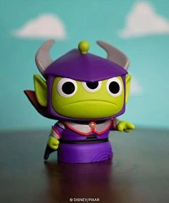 Funko Disney Pixar's Alien Remix Zurg Pop Figure #753 W/ Protector
