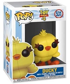 Funko Pop! Disney Disney Pixar Toy Story 4 Ducky Vinyl Figure IN STOCK