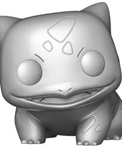 Funko POP! Games: Pokemon BULBASAUR Figure #453 W/ Protector IN STOCK
